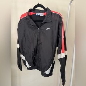 Vintage 90’s Reebok Windbreaker